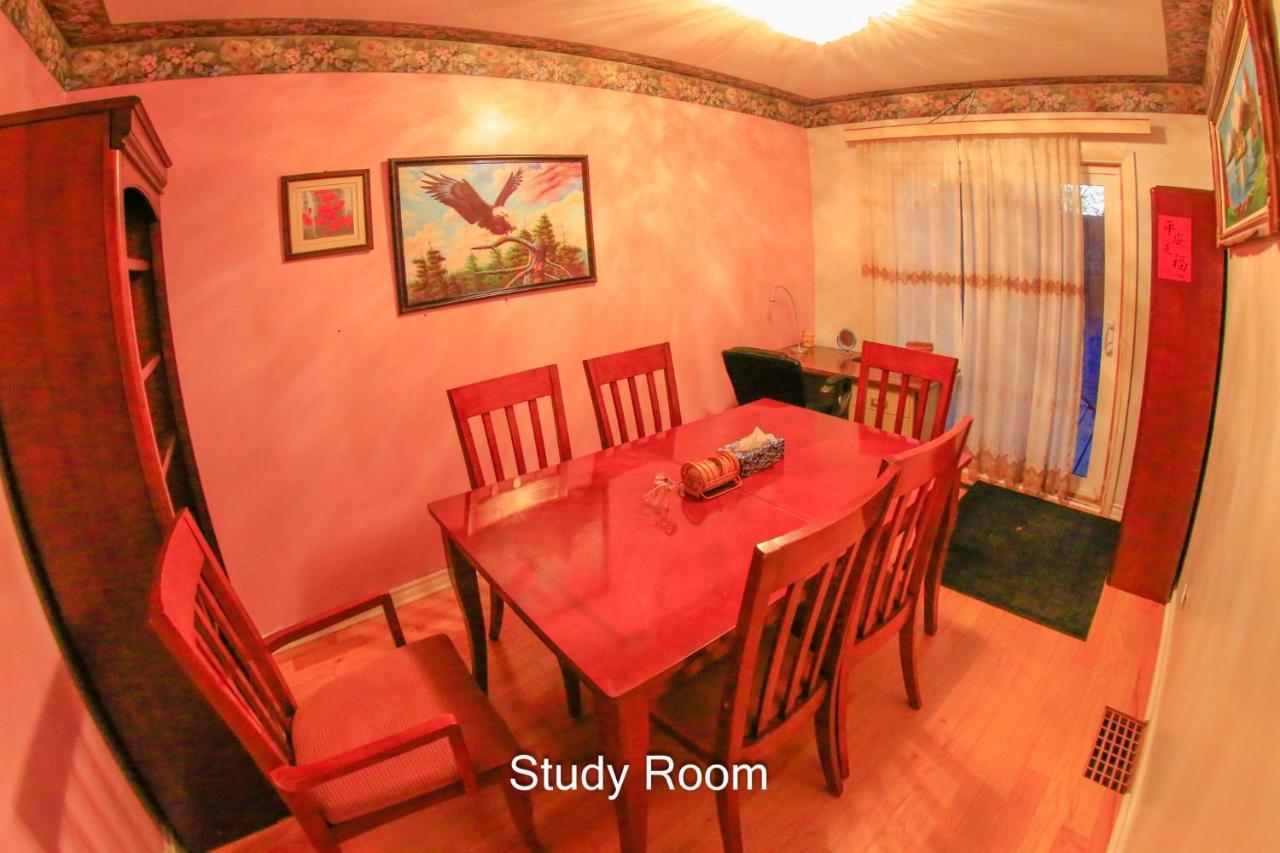 Comfort Home Торонто Экстерьер фото